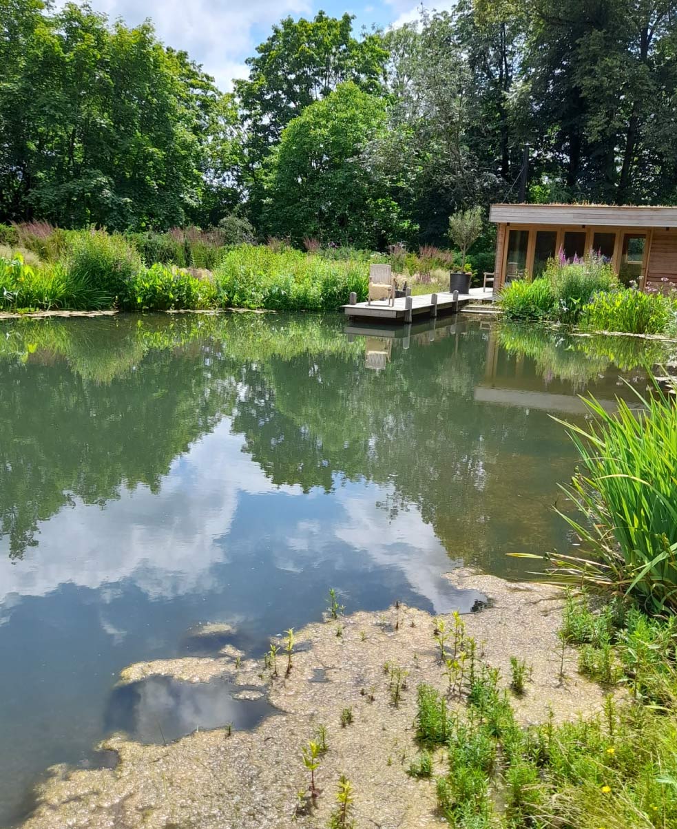 Pond and Lake Construction